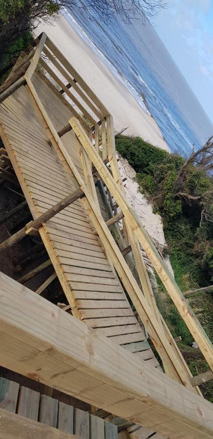 La Quimera a pasos de la playa Atlántida Exterior foto