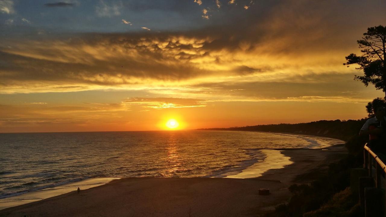 La Quimera a pasos de la playa Atlántida Exterior foto